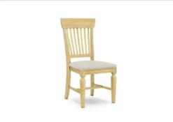 CI-65-F6-2 Upholstered Vista Slatback Chair 2-Pack -Wilmington Ci 65 F47