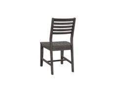 CI145-87 SoMa Collection Ladderback Chair In Coal 2-Pack 6 CI145-87 SoMa Collection Ladderback Chair In Coal 2-Pack -Wilmington Ci145 83b 1