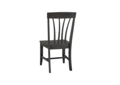 CI145-88 SoMa Collection Fanback Chair In Coal 2-Pack -Wilmington Ci145 88b