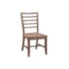 CI95-87 SoMa Collection Ladderback Chair In Flax 2-Pack