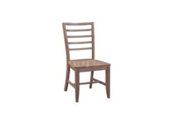 CI95-87 SoMa Collection Ladderback Chair In Flax 2-Pack