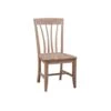 CI95-88 SoMa Collection Fanback Chair In Flax 2-Pack