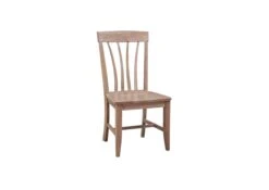 CI95-88 SoMa Collection Fanback Chair In Flax 2-Pack