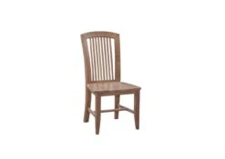 CI95-89 SoMa Collection Mission Chair In Flax 2-Pack