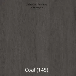 T-48T & T-32B Alta Table Top And Base -Wilmington Coal 145 8