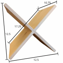 WH817 Fighting Creek Cube Divider -Wilmington Cube Divider Dimensions