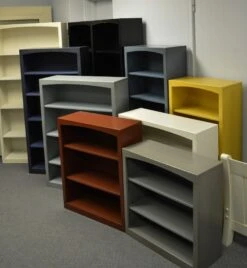 4830 Pine Bookcase 48″ X 30″ -Wilmington EDITED FOR CAM 68 2