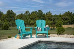 360 Poly Fanback Chair -Wilmington Fanback Chair 3