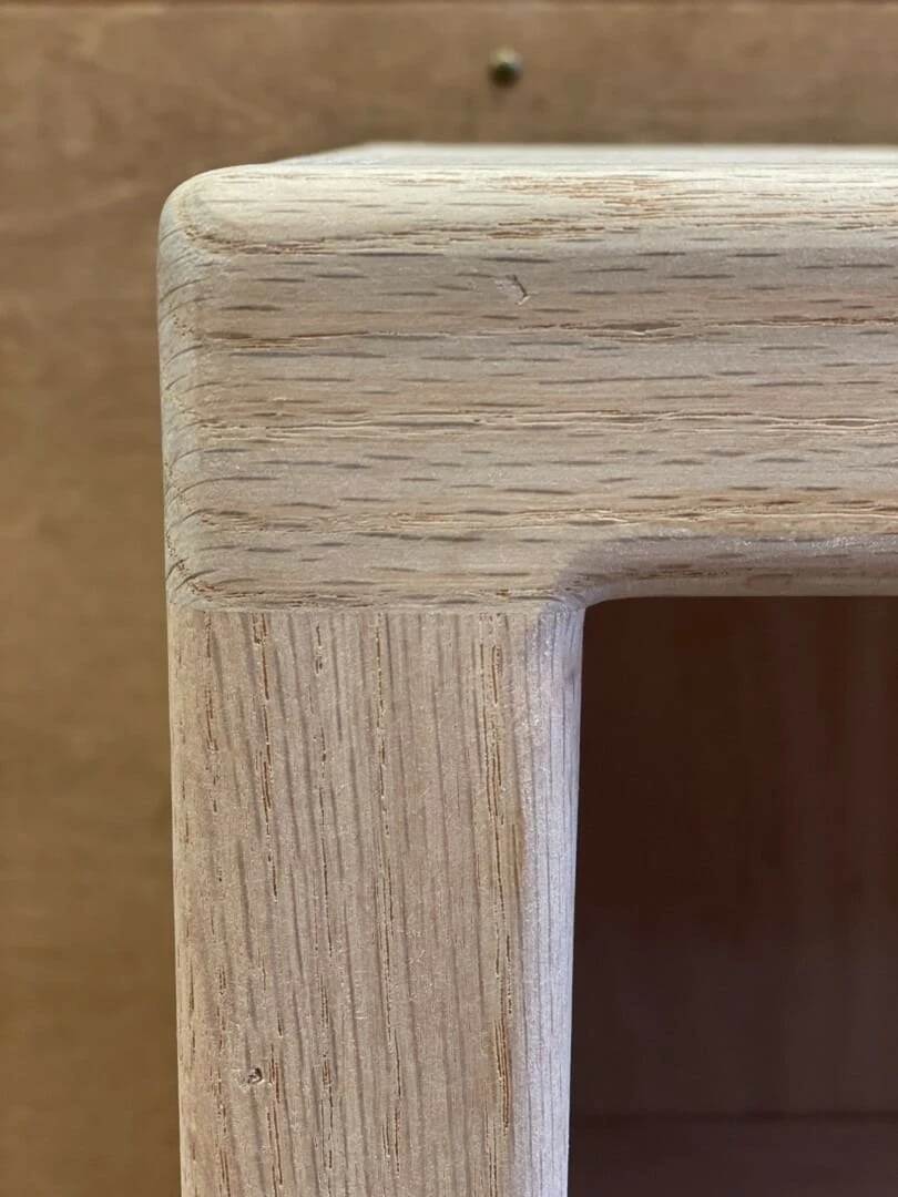 BCK3660/12CT Oak 36 Wide X 60 High Contemporary Bookcase 2 BCK3660/12CT Oak 36 Wide X 60 High Contemporary Bookcase - Image 2