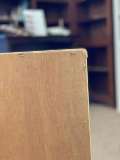 BCK3660/12CT Oak 36 Wide X 60 High Contemporary Bookcase 7 BCK3660/12CT Oak 36 Wide X 60 High Contemporary Bookcase -Wilmington File 001 6 3