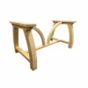 T-4074XB Arches Table Base