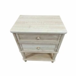 H-21 Emma Etagere Base -Wilmington H 21 Top angle