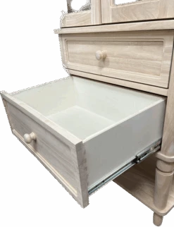 H-2122 Emma Etagere 7 H-2122 Emma Etagere -Wilmington H 2122 Drawer open