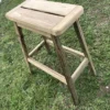 Pekin Outdoor Saddle Stool