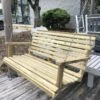 Pekin Pressure Treated Pine 4-Foot Swing