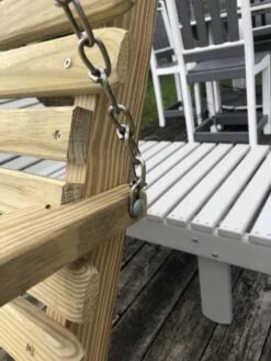 Pekin Pressure Treated Pine 4-Foot Swing -Wilmington IMG 1644