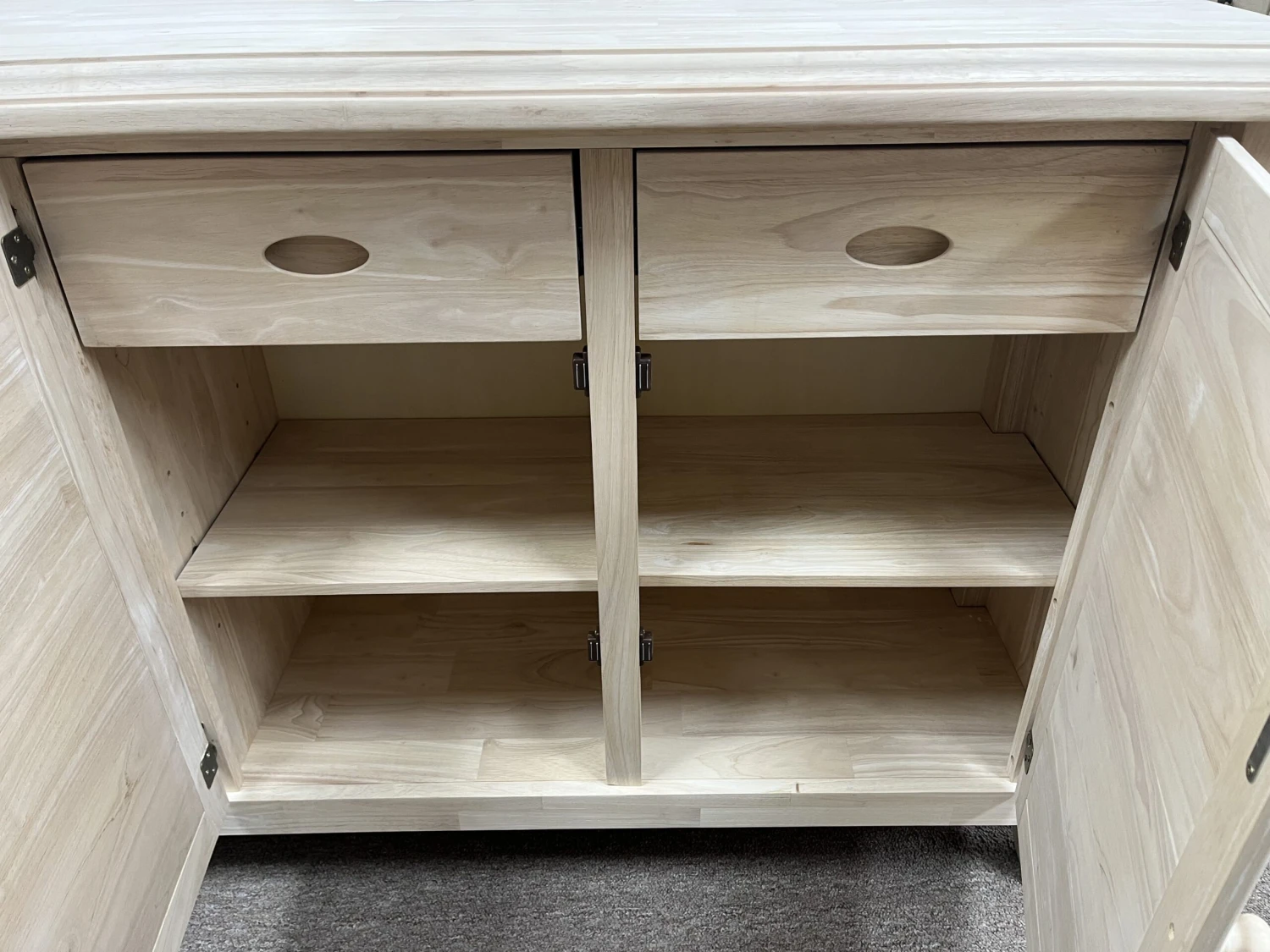 B-13 Three Door Canyon Server 5 B-13 Three Door Canyon Server - Image 5