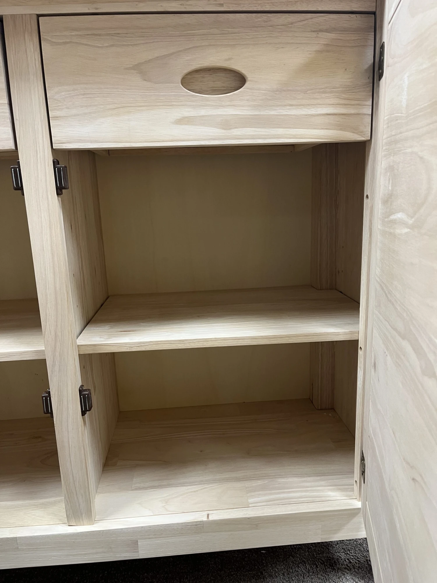 B-13 Three Door Canyon Server 8 B-13 Three Door Canyon Server - Image 8