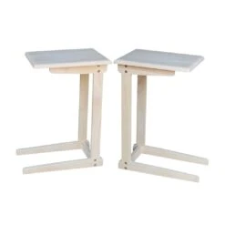 OT-10 Sofa Server Table -Wilmington OT 10 SIDE LEFT AND RIGHT
