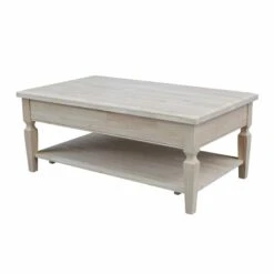 OT-15C Vista Coffee Table -Wilmington OT 15C BACK