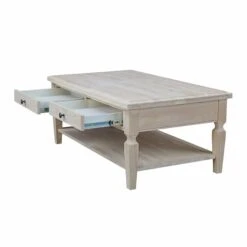 OT-15C Vista Coffee Table -Wilmington OT 15C SIDE OPEN