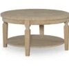 OT-15CR Vista Round Coffee Table
