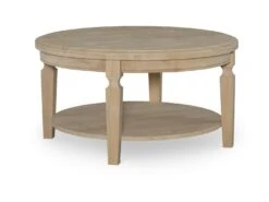 OT-15CR Vista Round Coffee Table