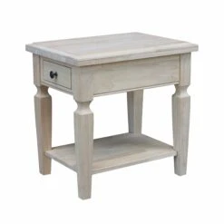 OT-15E Vista End Table -Wilmington OT 15E SIDE