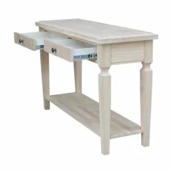 OT-15S Vista Sofa Table -Wilmington OT 15S SIDE OPEN
