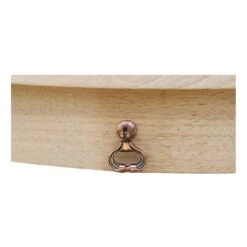 OT-1643HD Half Moon Console Table -Wilmington OT 1643HD HARDWARE