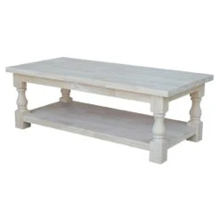 OT-17C Tuscan Coffee Table