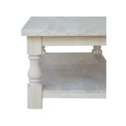 OT-17C Tuscan Coffee Table -Wilmington OT 17C EDGING