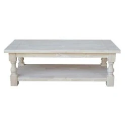 OT-17C Tuscan Coffee Table -Wilmington OT 17C FRONT