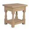 OT-17E Tuscan End Table