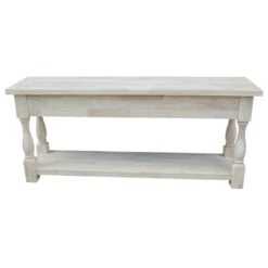 OT-17S Tuscan Sofa Table -Wilmington OT 17S BACK