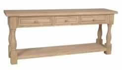 OT-17S Tuscan Sofa Table