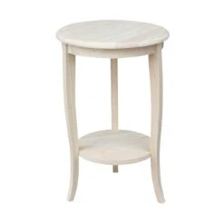OT-18R-16 Cambria Round End Table