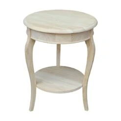 OT-18R-18 Cambria Round End Table