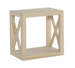 OT-2013X Hampton Narrow End Table