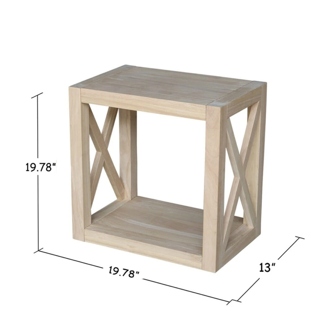 OT-2013X Hampton Narrow End Table 6 OT-2013X Hampton Narrow End Table - Image 6