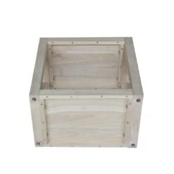 OT-2013X Hampton Narrow End Table 8 OT-2013X Hampton Narrow End Table -Wilmington OT 2013X UNDERNEATH