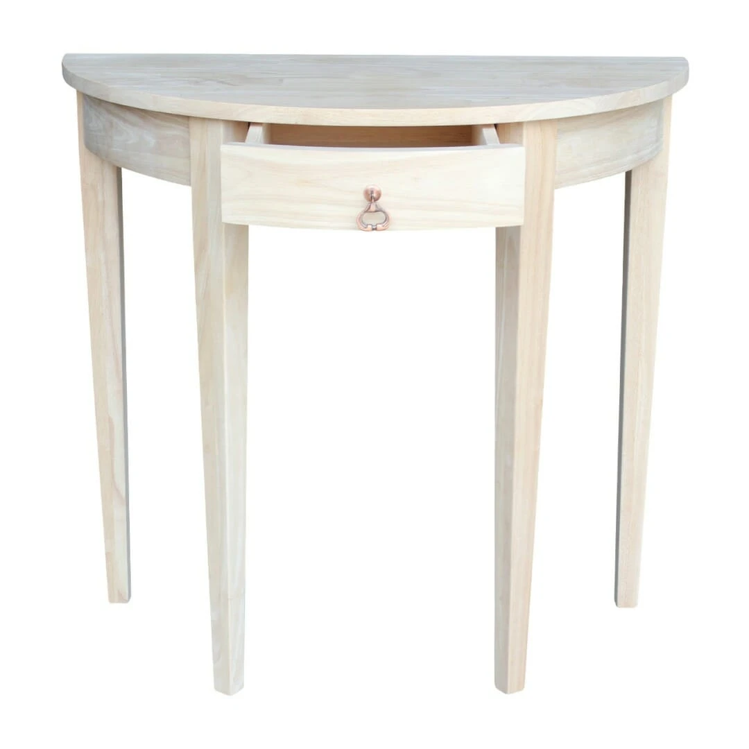 OT-3216H Half Round Entry Table 4 OT-3216H Half Round Entry Table - Image 4