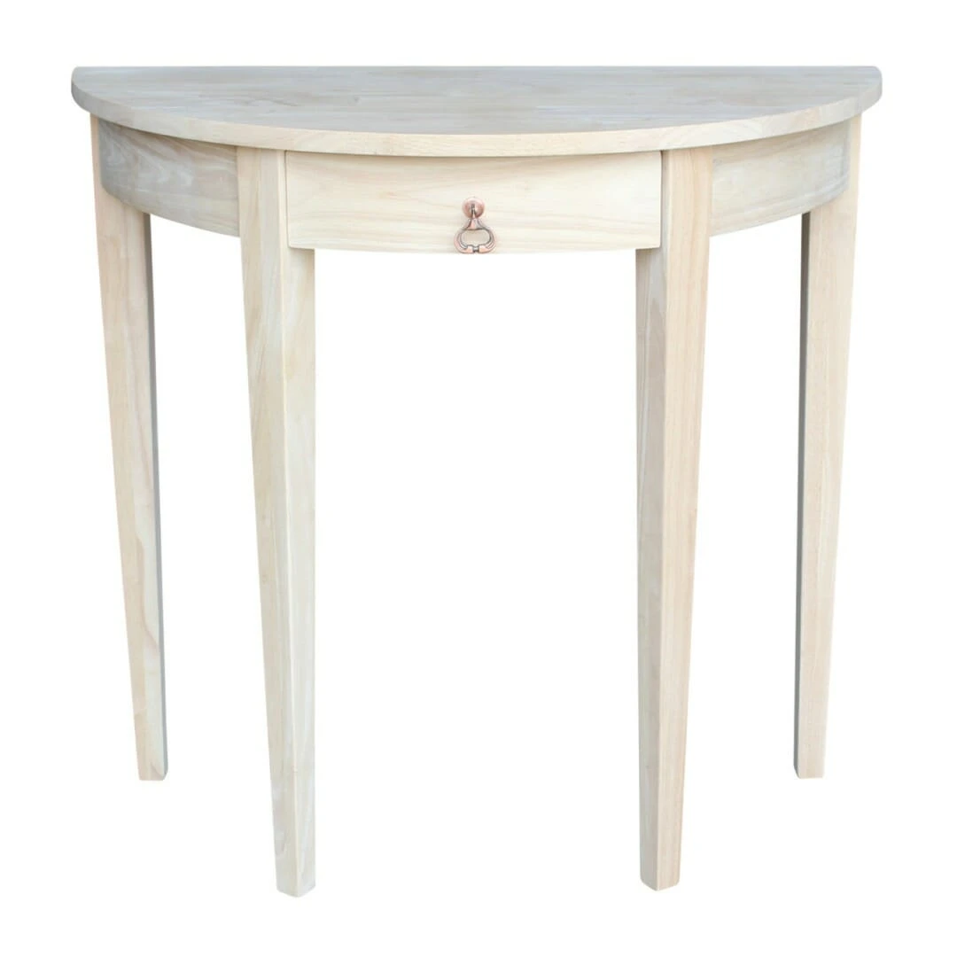 OT-3216H Half Round Entry Table 5 OT-3216H Half Round Entry Table - Image 5