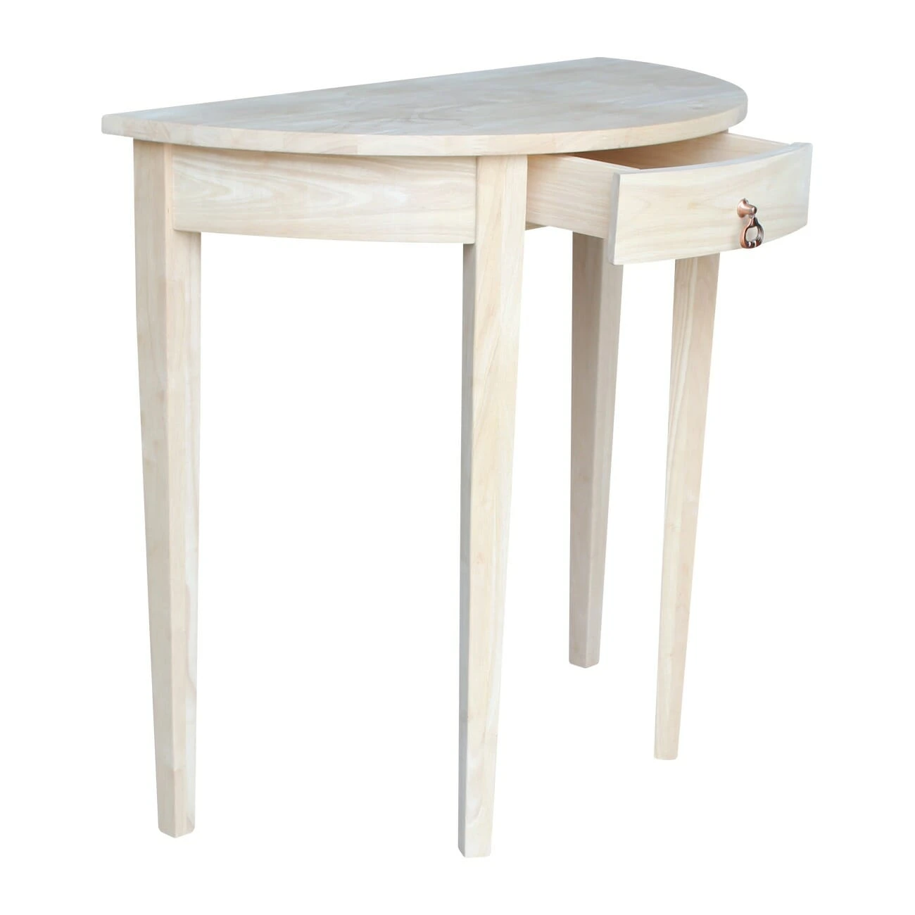 OT-3216H Half Round Entry Table 3 OT-3216H Half Round Entry Table - Image 3