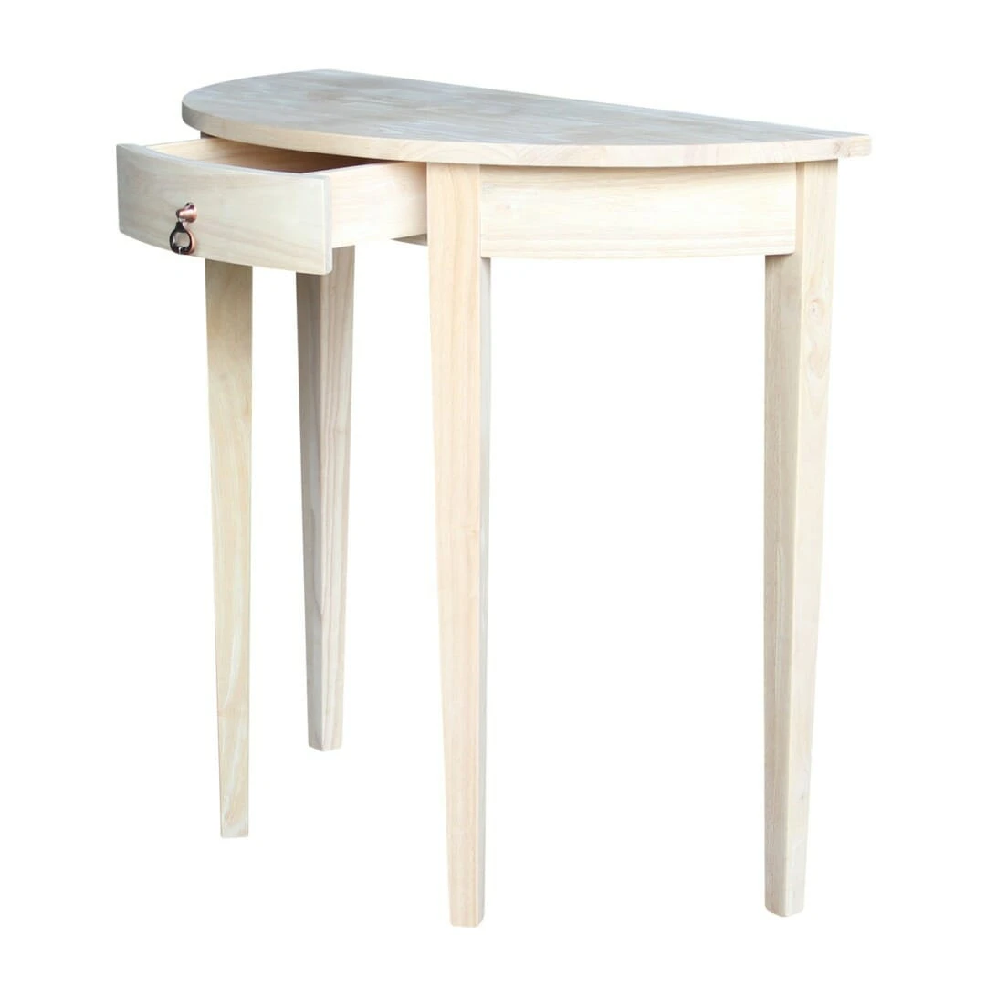 OT-3216H Half Round Entry Table 6 OT-3216H Half Round Entry Table - Image 6