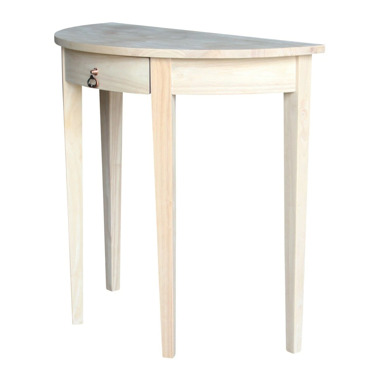 OT-3216H Half Round Entry Table 2 OT-3216H Half Round Entry Table - Image 2