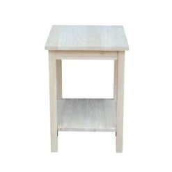 OT-41 Portman 20″ Side Table -Wilmington OT 41 SIDE 1