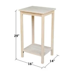 OT-42 Portman 29″ End Table -Wilmington OT 42 DIMENSION