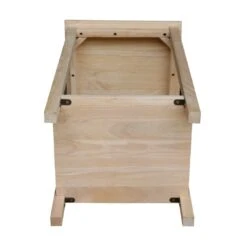 OT-42 Portman 29″ End Table -Wilmington OT 42 UNDERNEATH