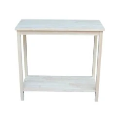 OT-43 Portman Sofa Table -Wilmington OT 43 FRONT